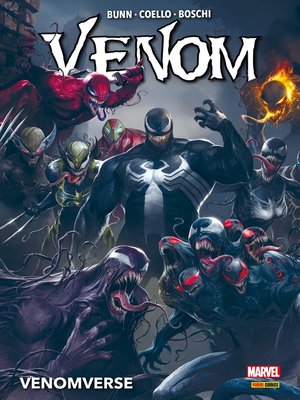 cover image of Venom (2017)